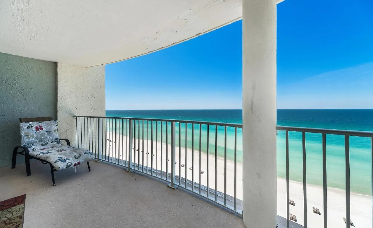 Long Beach Resort Tower II 1202 Panama City Beach 0*,