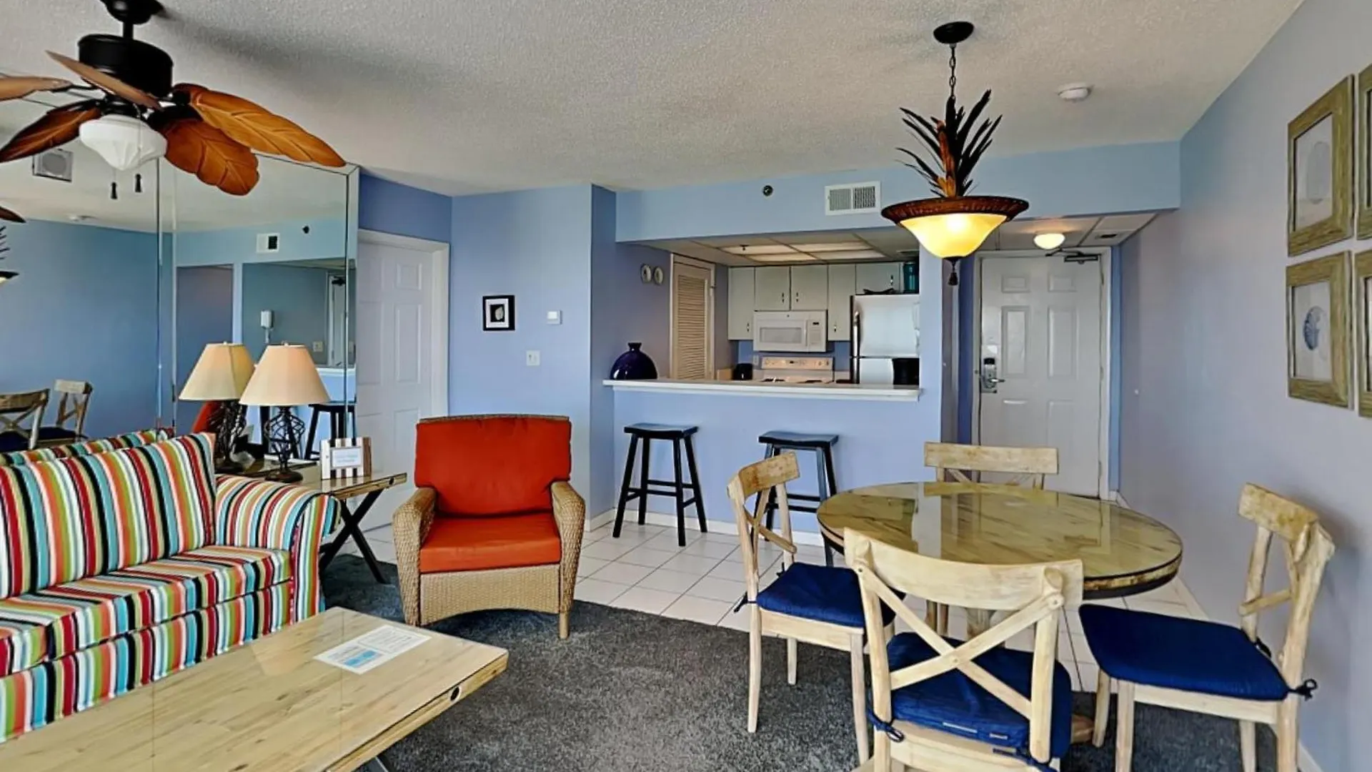 Apartment Long Beach Resort Tower II 1202 Panama City Beach United States