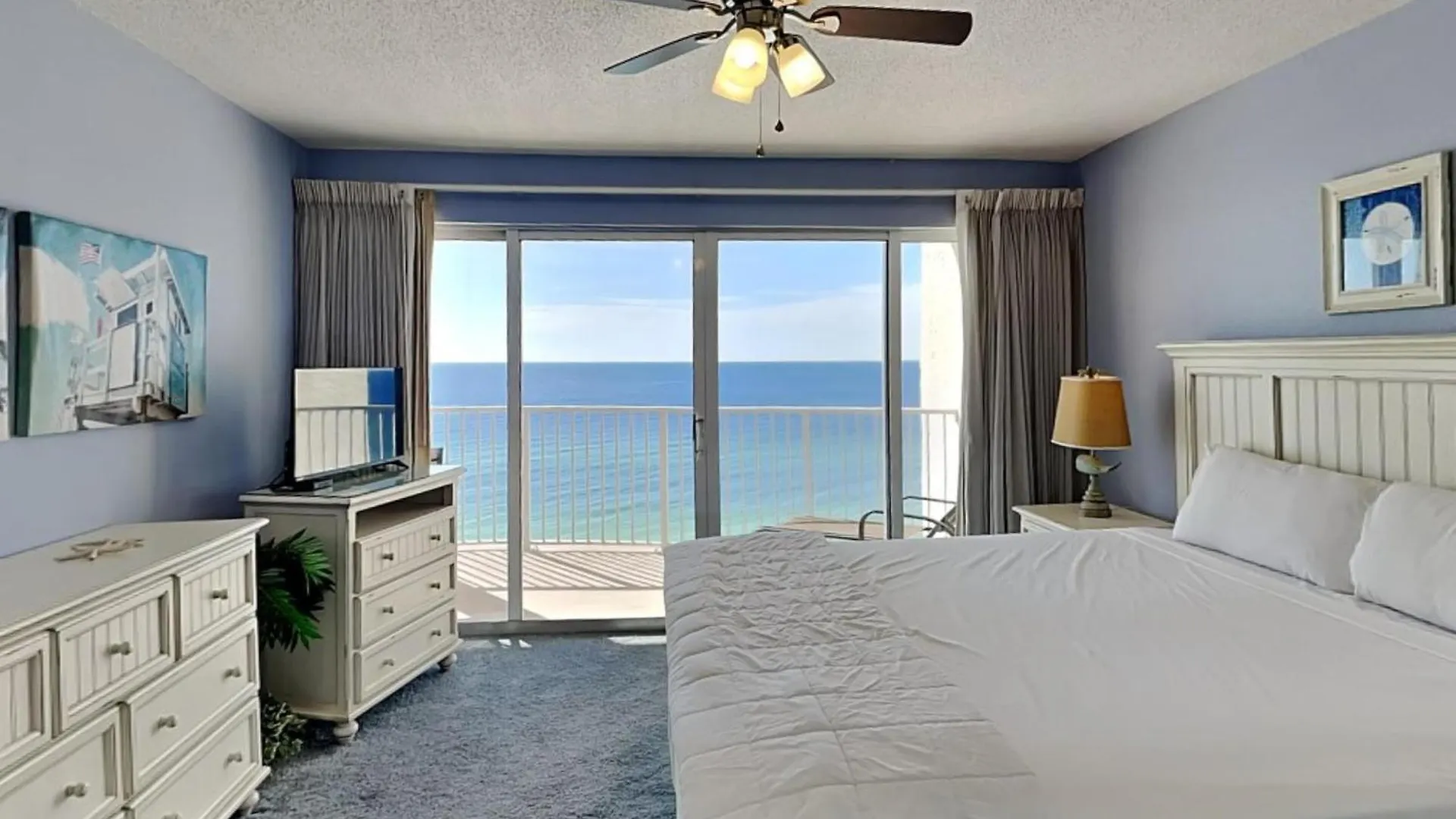 Long Beach Resort Tower II 1202 Panama City Beach 0*,  United States