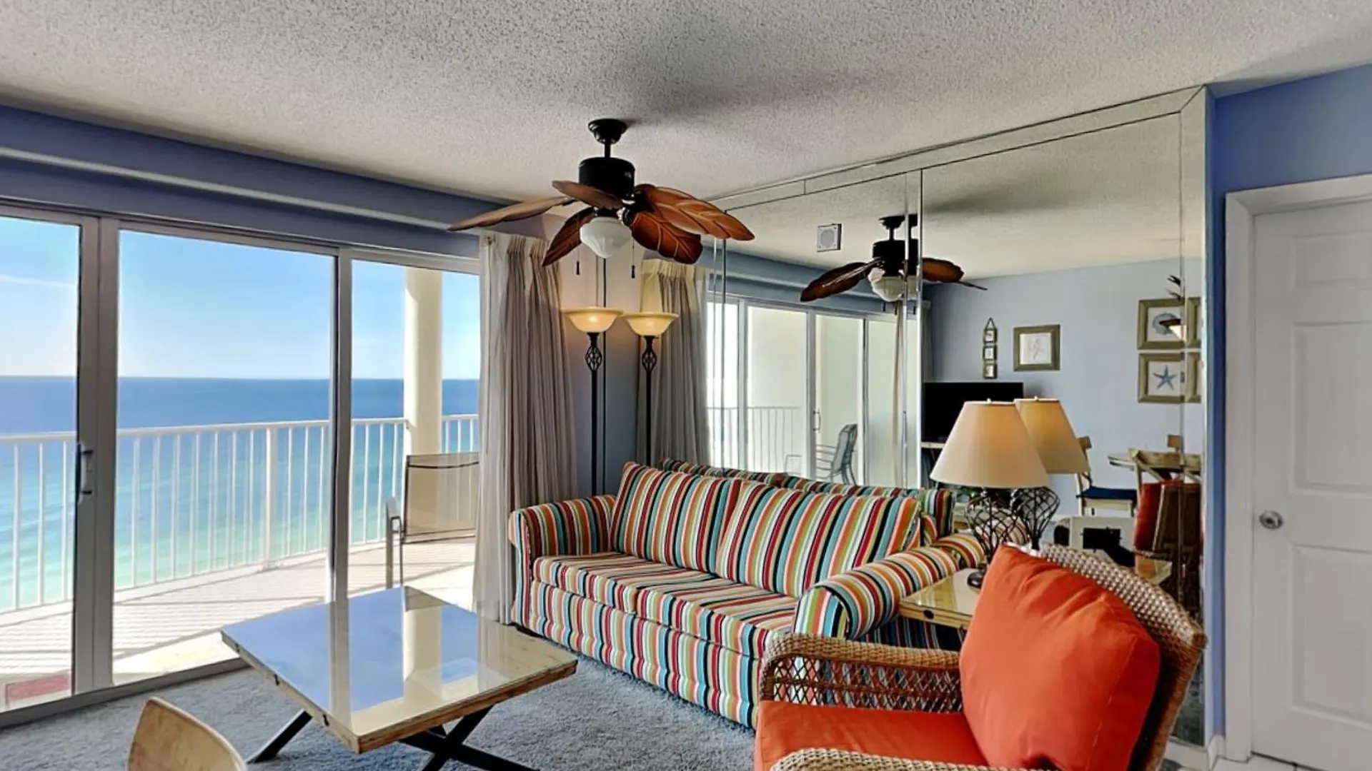 Apartment Long Beach Resort Tower II 1202 Panama City Beach