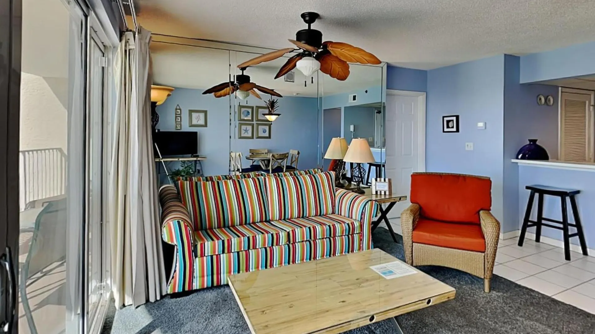 Long Beach Resort Tower II 1202 Panama City Beach Apartment
