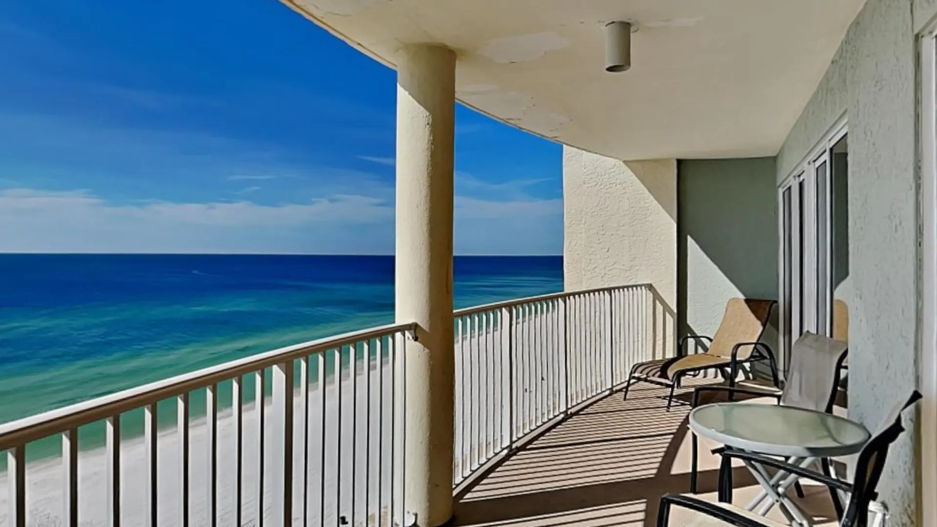 Long Beach Resort Tower II 1202 Panama City Beach United States