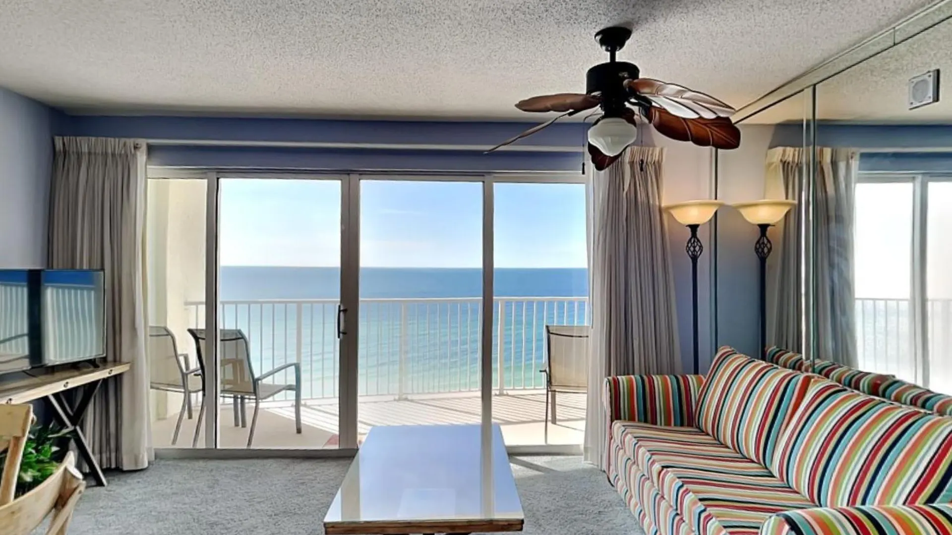 Long Beach Resort Tower II 1202 Panama City Beach Apartment