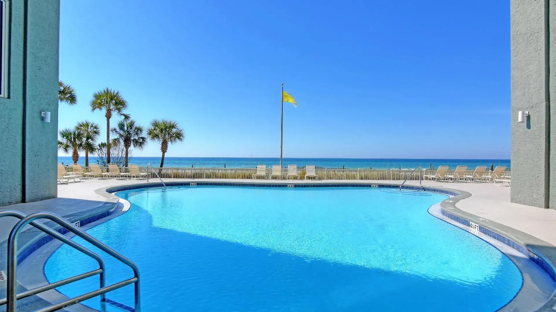 Apartment Long Beach Resort Tower II 1202 Panama City Beach