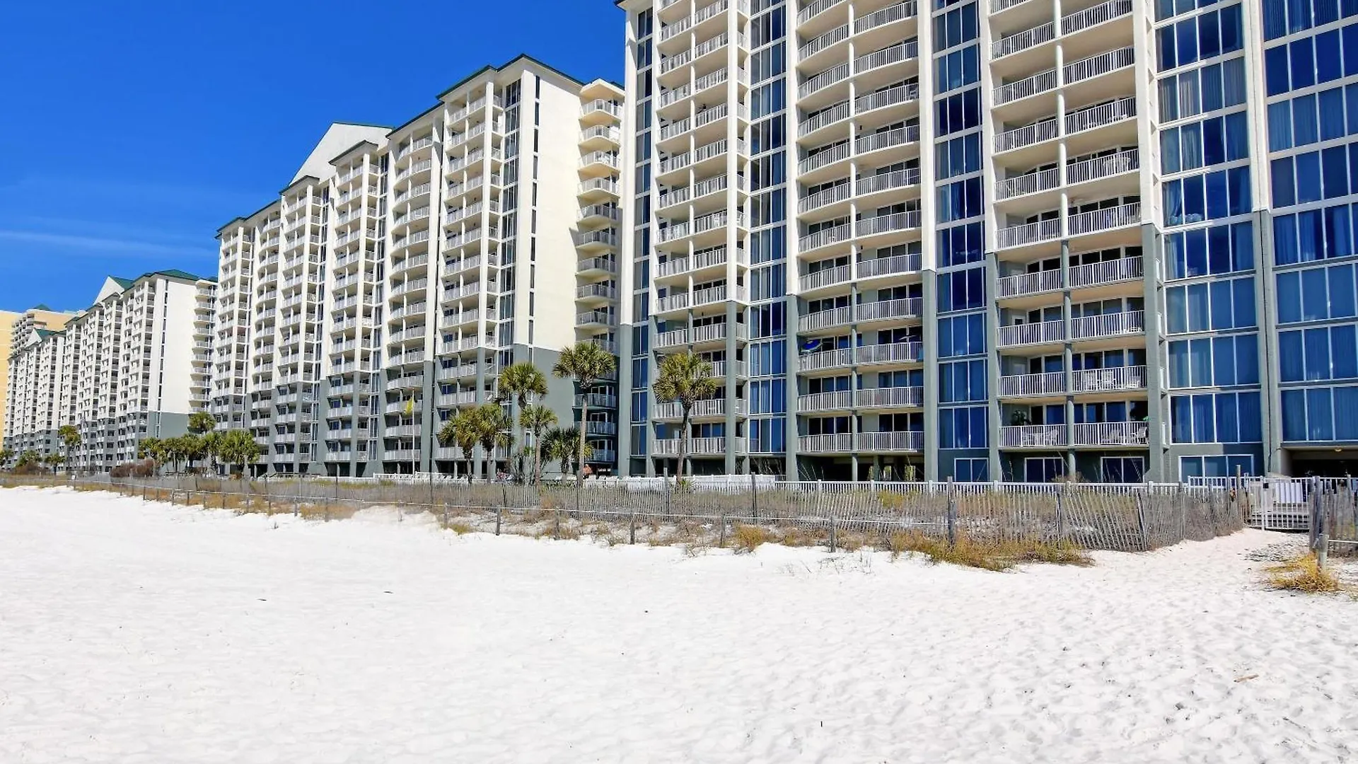 Long Beach Resort Tower II 1202 Panama City Beach United States
