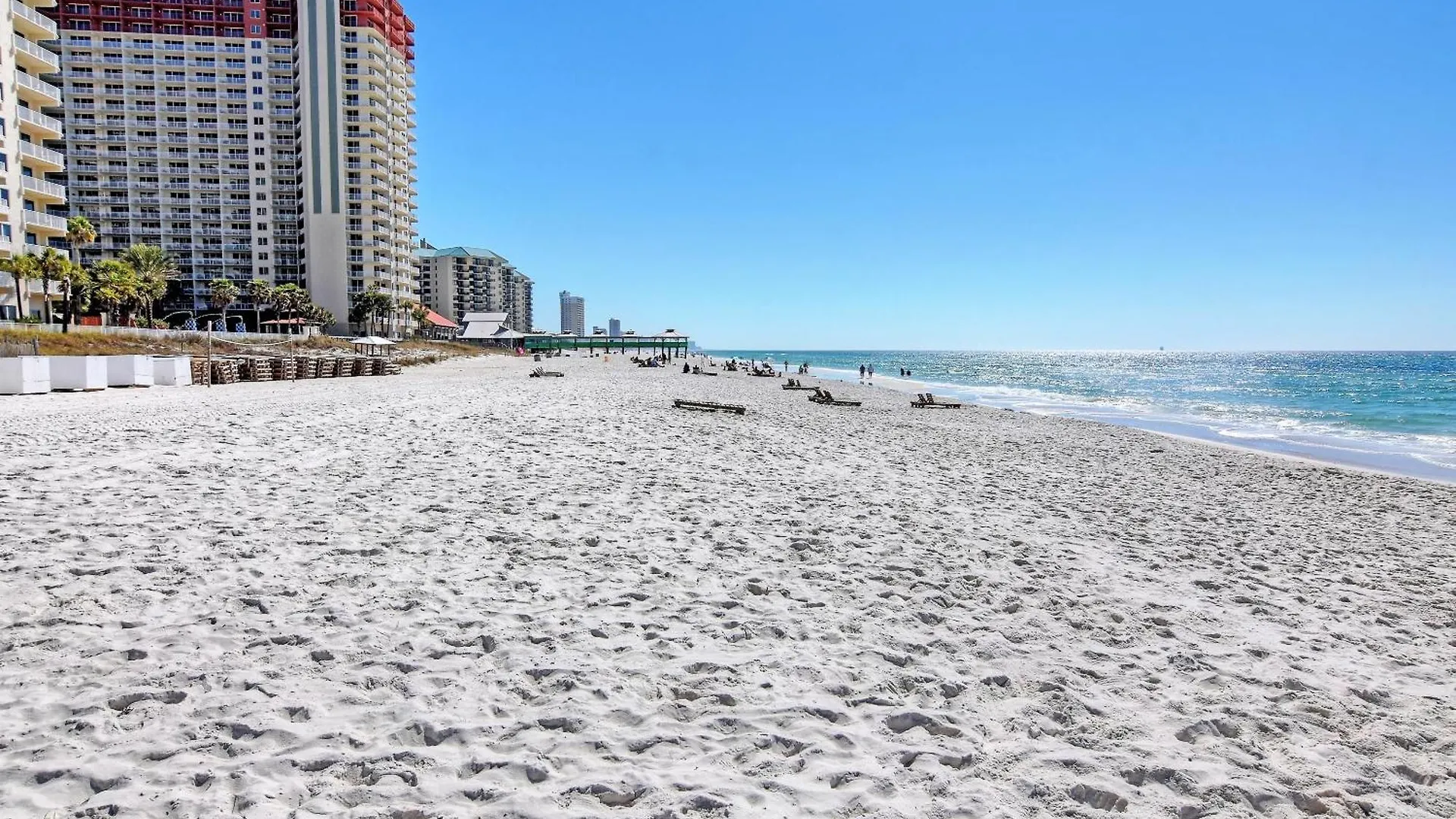Long Beach Resort Tower II 1202 Panama City Beach 0*,  United States